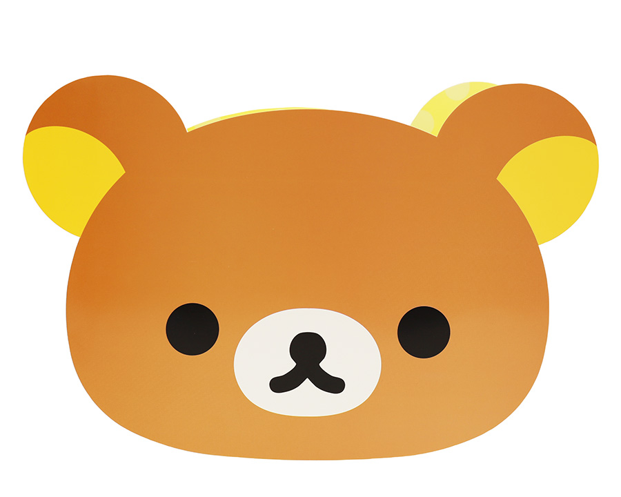 リラックマ(フェイス)