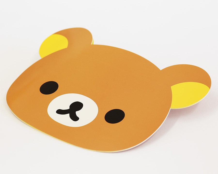 リラックマ(フェイス)