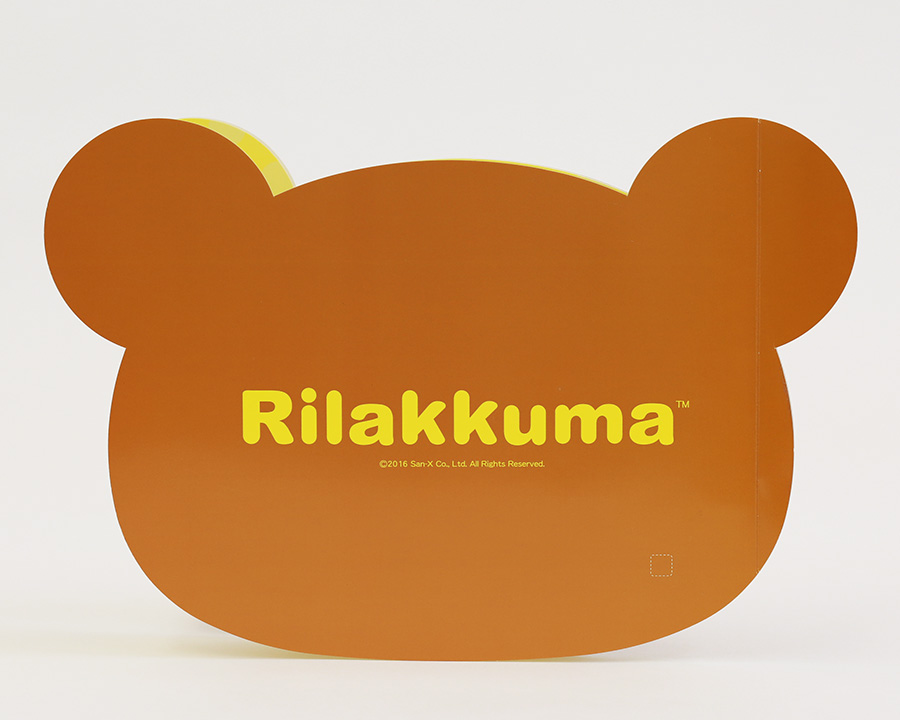 リラックマ(フェイス)